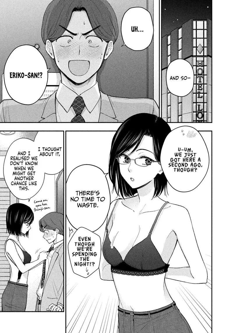 Drama na Koi wa Kihon kara Chapter 46 page 10