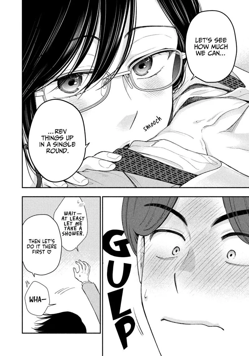 Drama na Koi wa Kihon kara Chapter 46 page 11