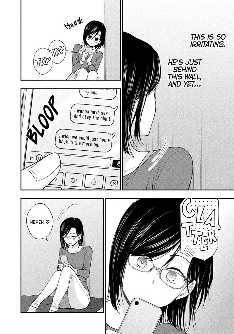 Drama na Koi wa Kihon kara Chapter 46 page 9