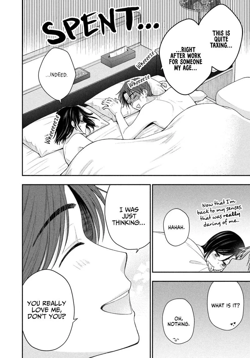 Drama na Koi wa Kihon kara Chapter 46 page 15