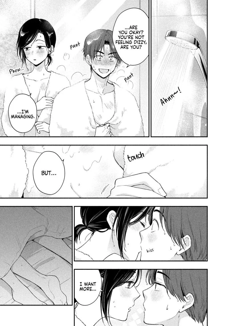 Drama na Koi wa Kihon kara Chapter 46 page 12