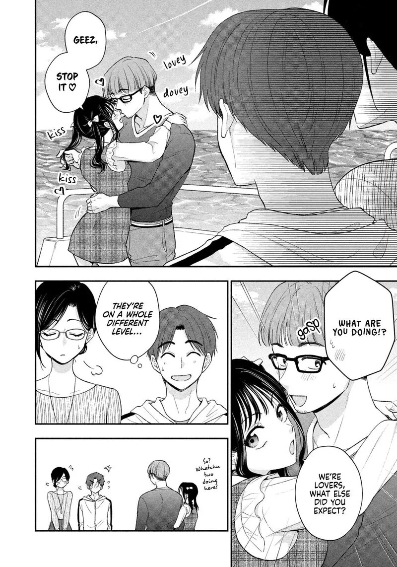 Drama na Koi wa Kihon kara Chapter 47 page 8