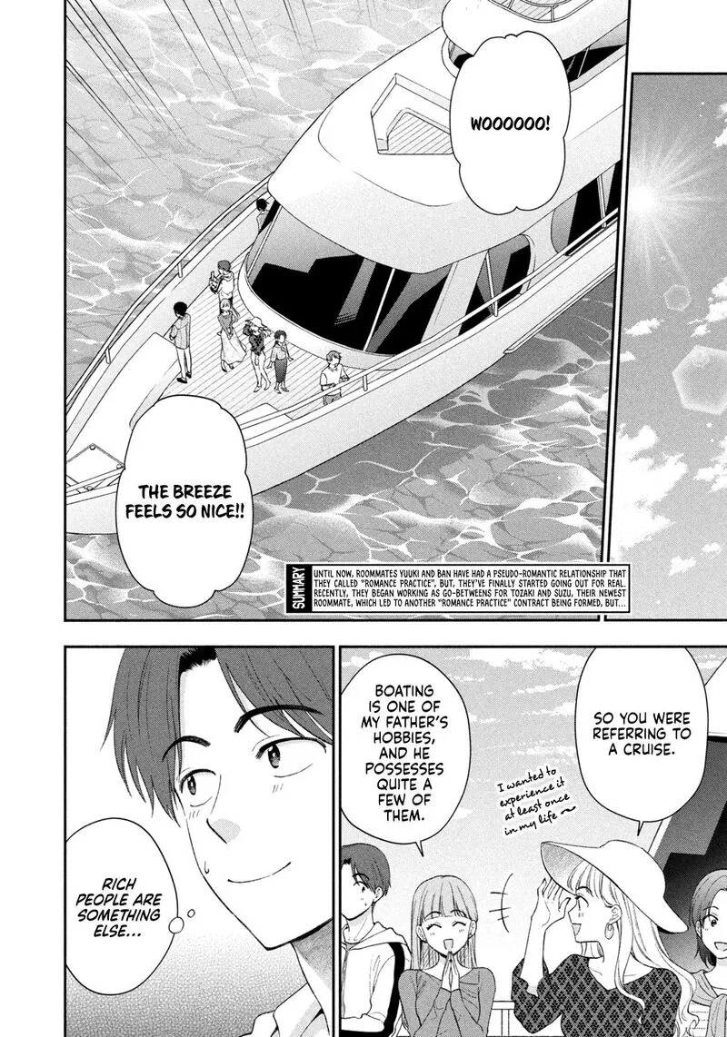 Drama na Koi wa Kihon kara Chapter 47 page 2