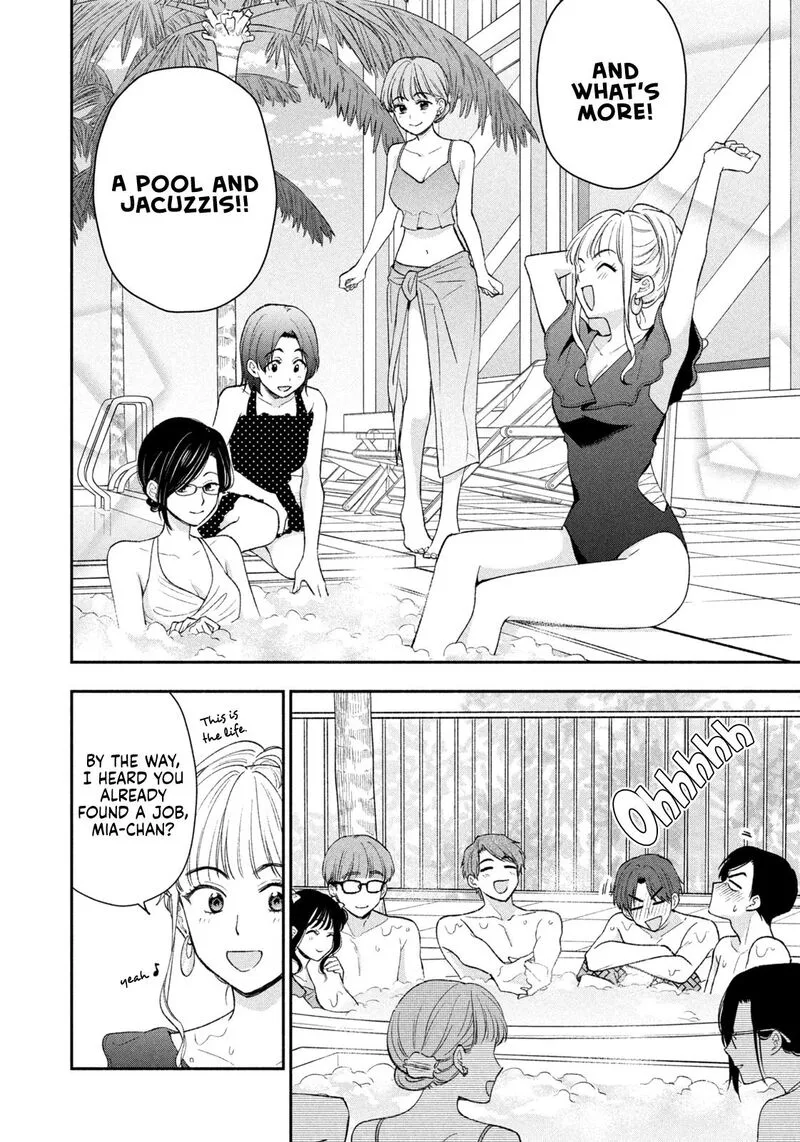Drama na Koi wa Kihon kara Chapter 47 page 10