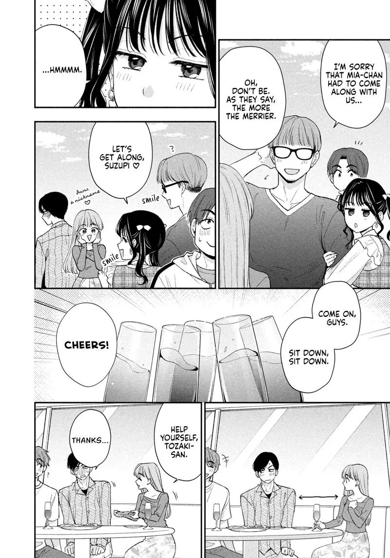 Drama na Koi wa Kihon kara Chapter 47 page 4