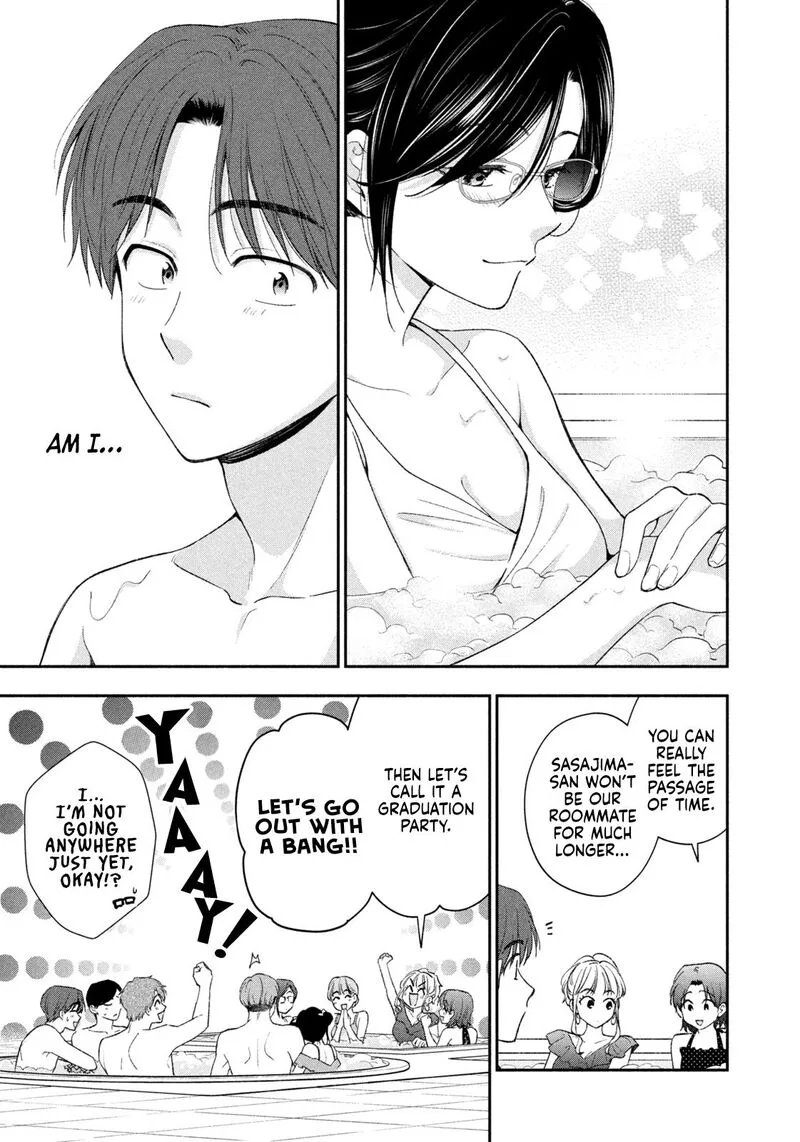 Drama na Koi wa Kihon kara Chapter 47 page 13