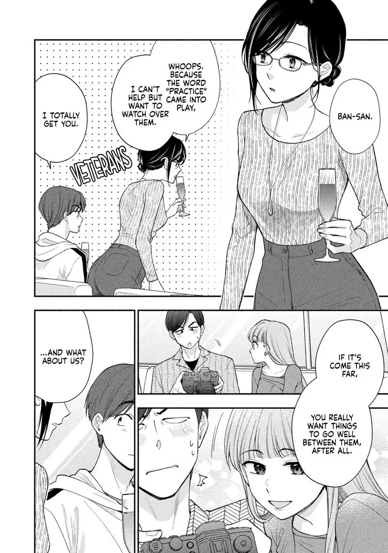 Drama na Koi wa Kihon kara Chapter 47 page 6