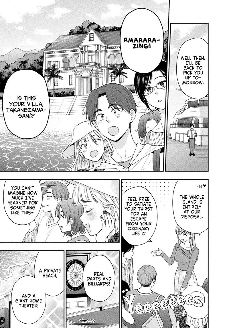 Drama na Koi wa Kihon kara Chapter 47 page 9
