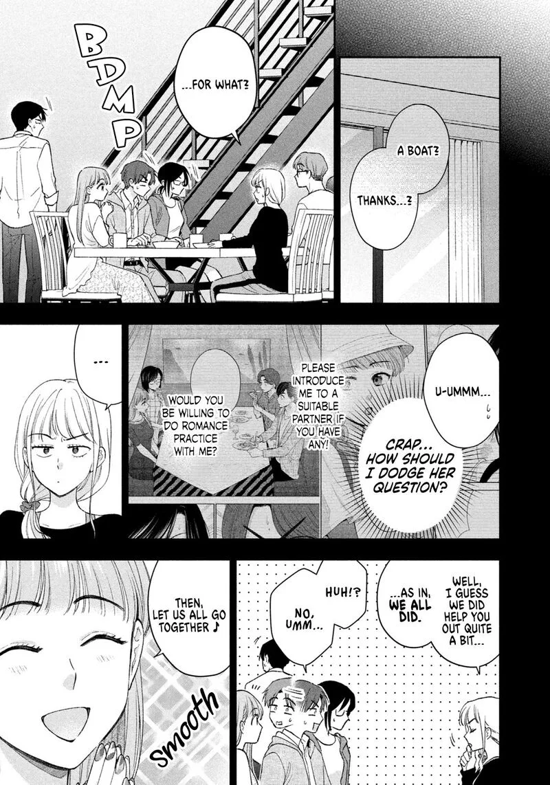 Drama na Koi wa Kihon kara Chapter 47 page 3
