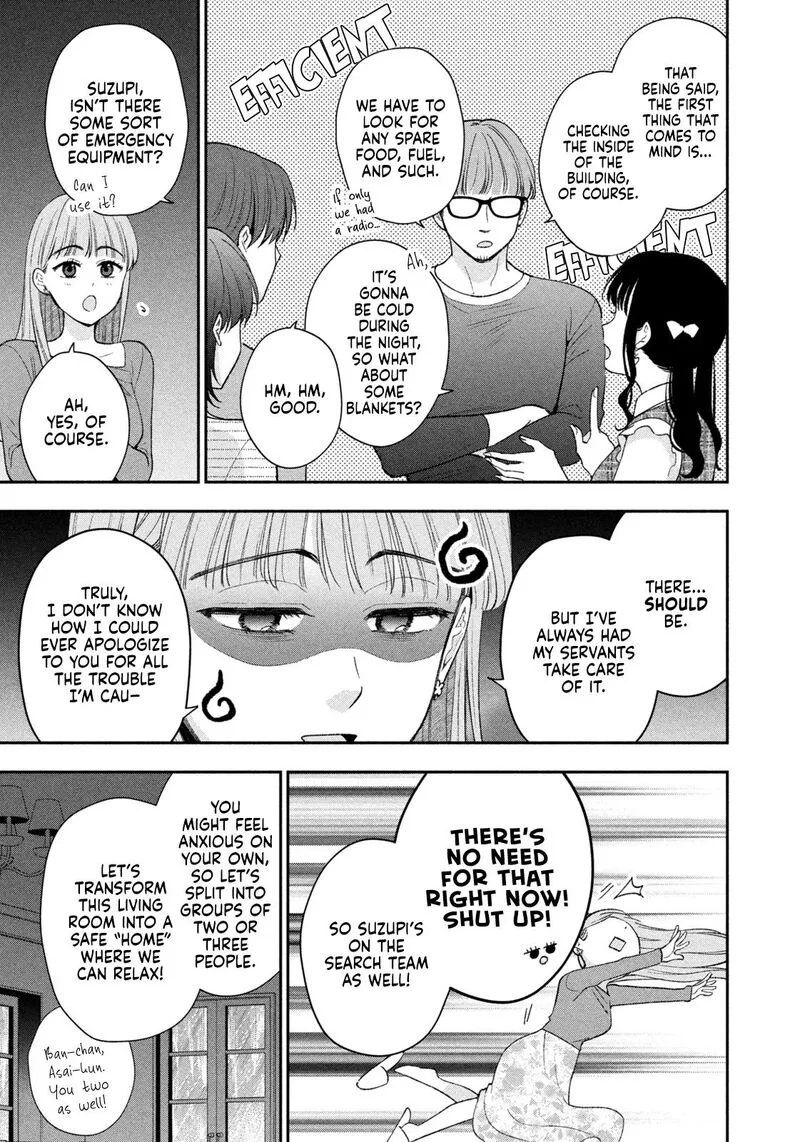Drama na Koi wa Kihon kara Chapter 48 page 7