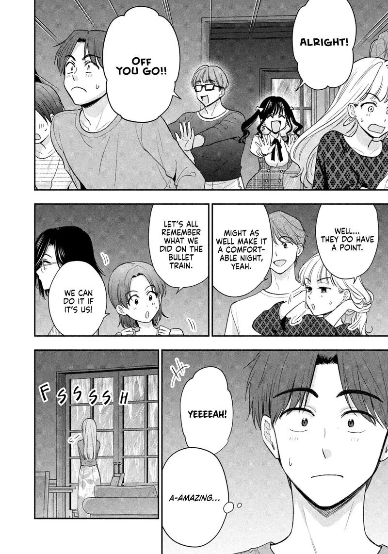 Drama na Koi wa Kihon kara Chapter 48 page 8