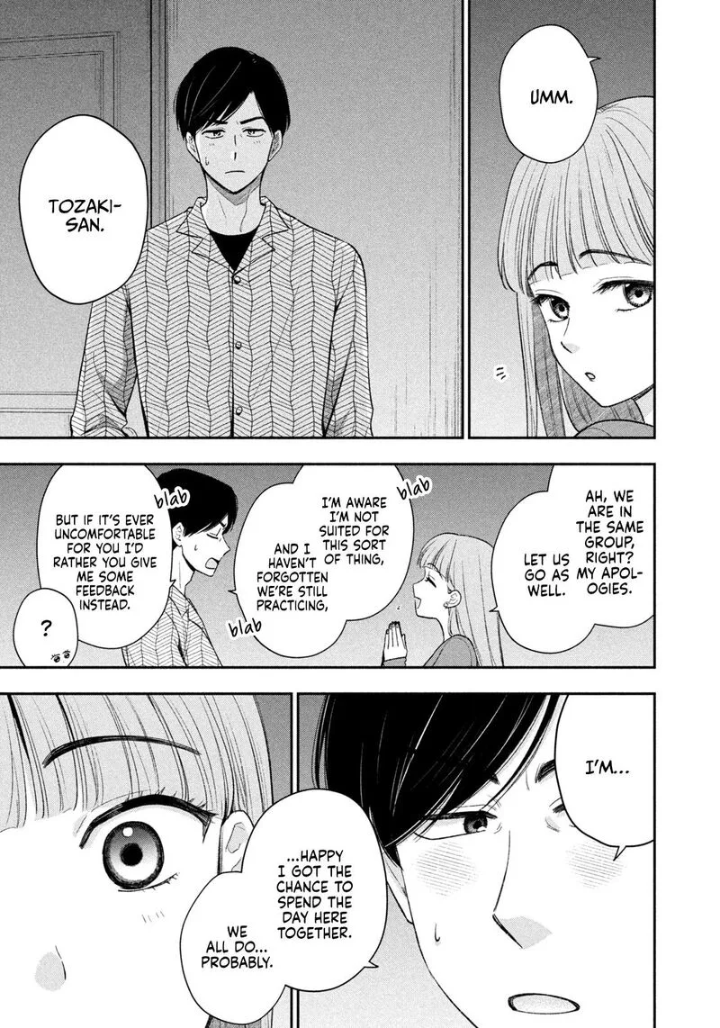 Drama na Koi wa Kihon kara Chapter 48 page 9