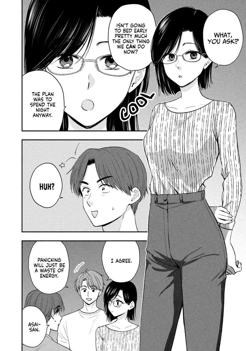 Drama na Koi wa Kihon kara Chapter 48 page 4