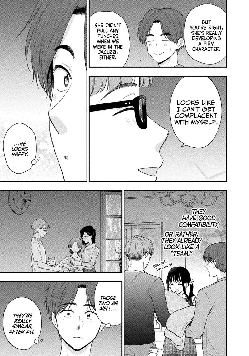 Drama na Koi wa Kihon kara Chapter 48 page 11