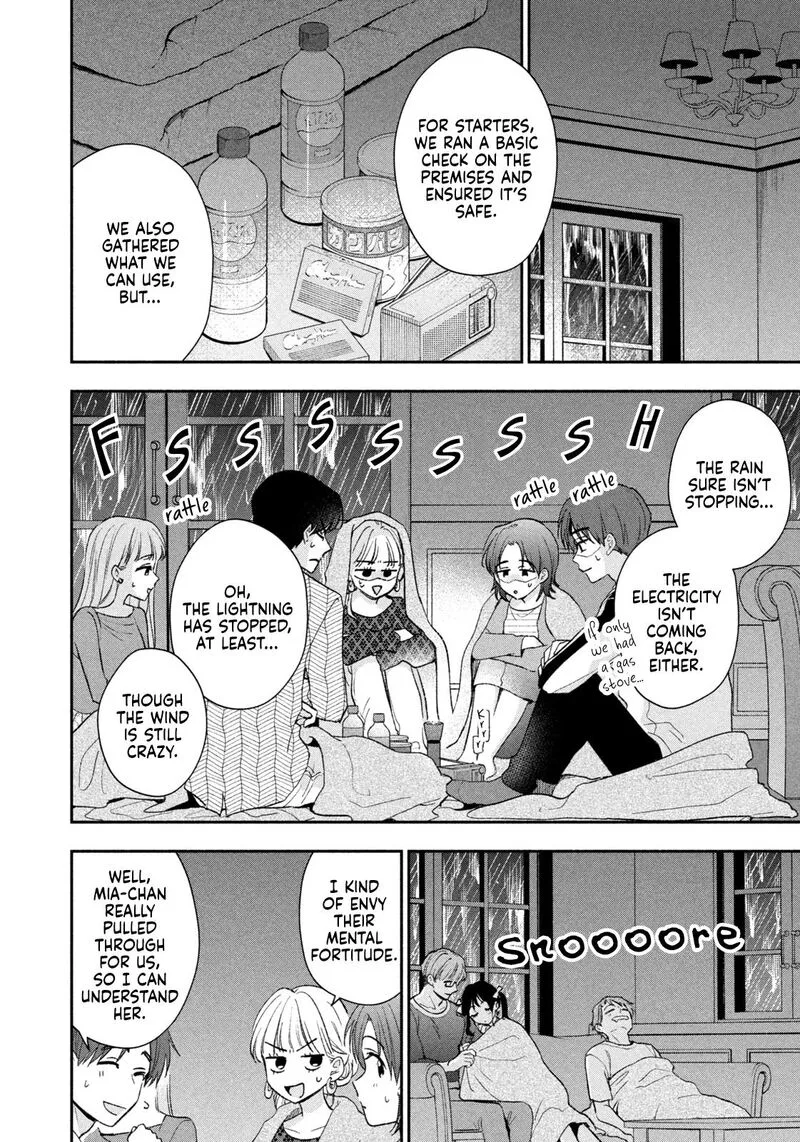 Drama na Koi wa Kihon kara Chapter 48 page 12