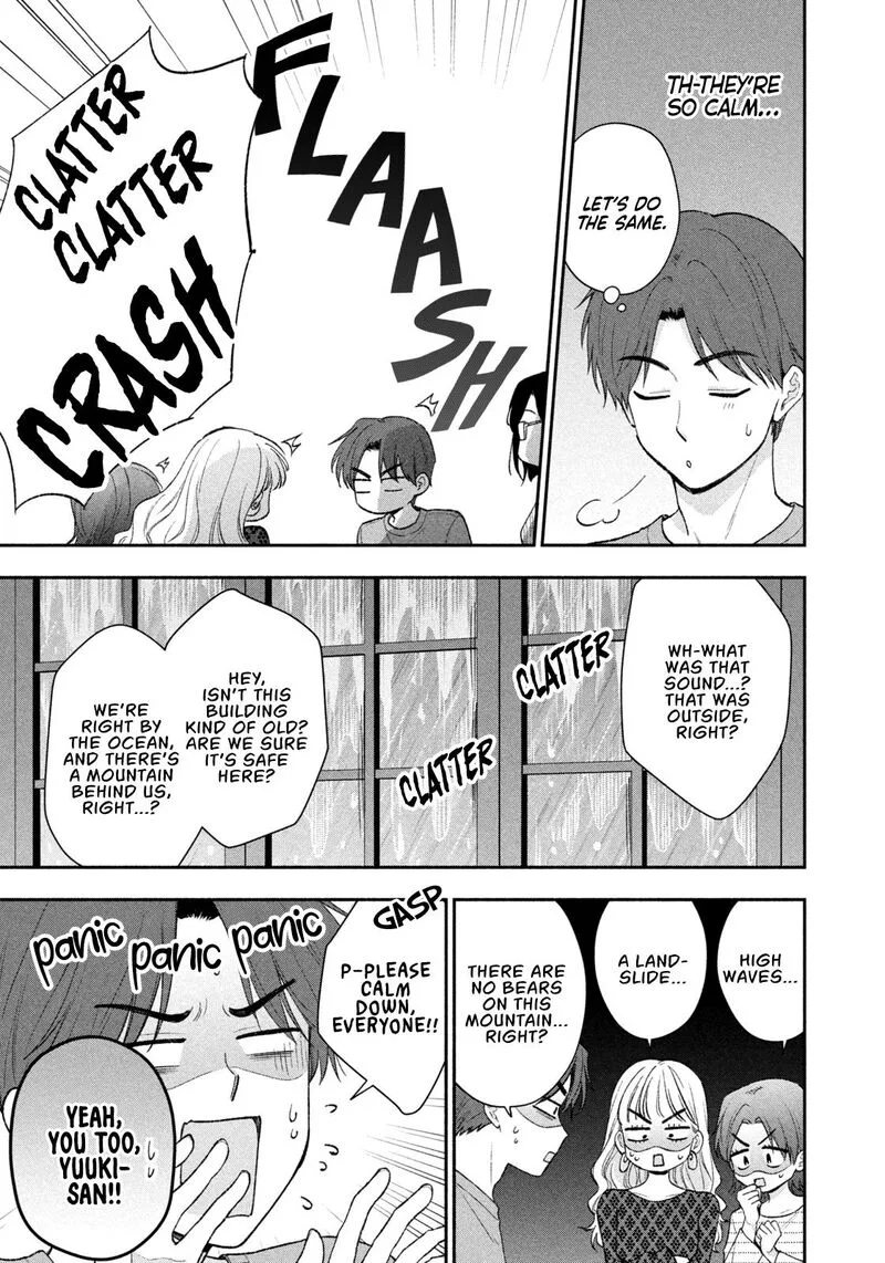 Drama na Koi wa Kihon kara Chapter 48 page 5