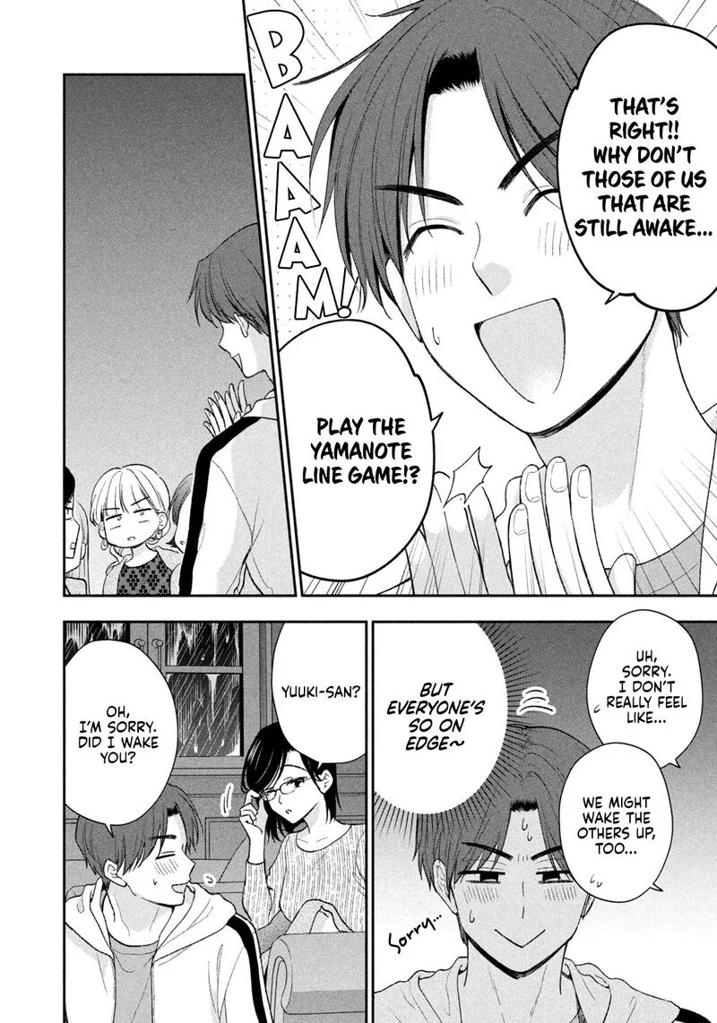 Drama na Koi wa Kihon kara Chapter 48 page 14