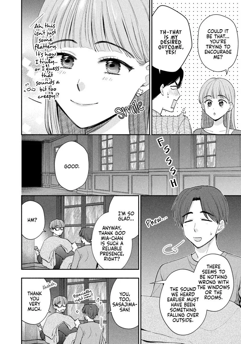 Drama na Koi wa Kihon kara Chapter 48 page 10