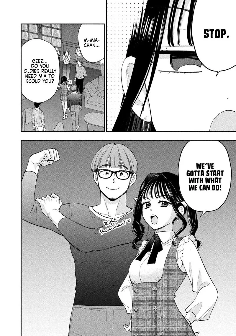 Drama na Koi wa Kihon kara Chapter 48 page 6