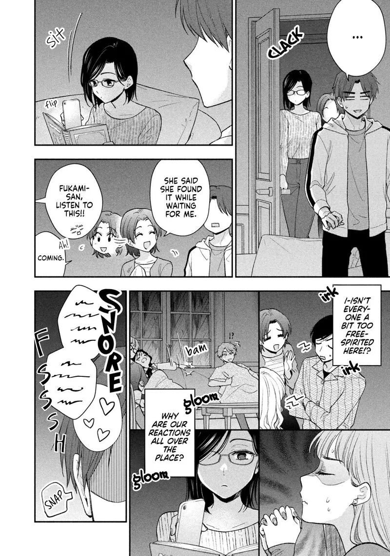 Drama na Koi wa Kihon kara Chapter 49 page 6