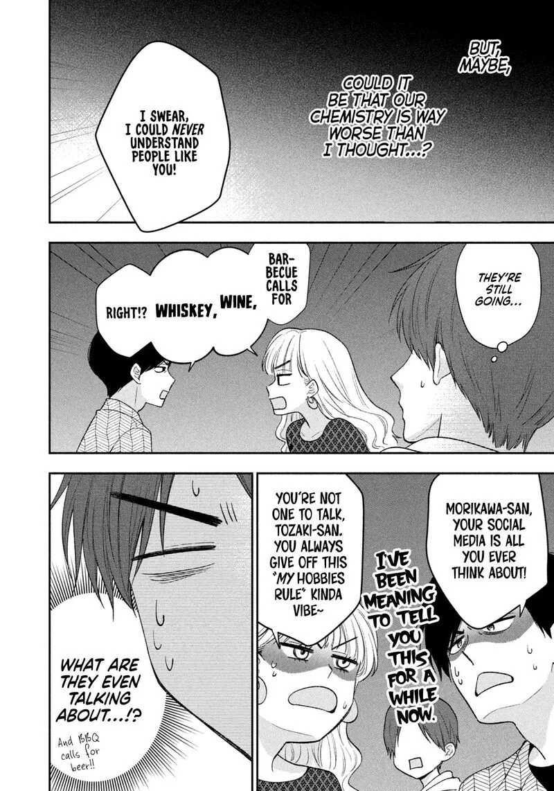 Drama na Koi wa Kihon kara Chapter 49 page 4