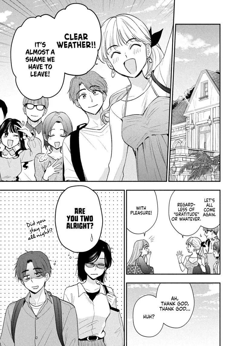 Drama na Koi wa Kihon kara Chapter 49 page 15