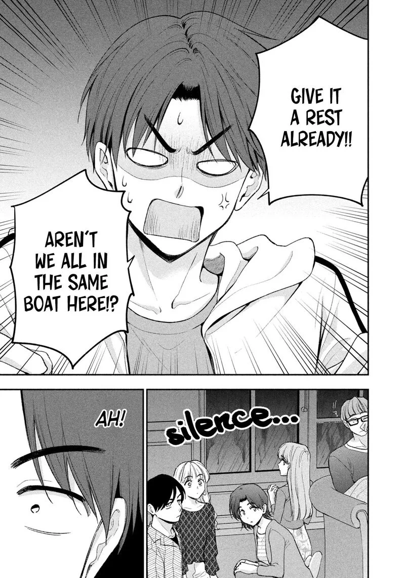 Drama na Koi wa Kihon kara Chapter 49 page 7