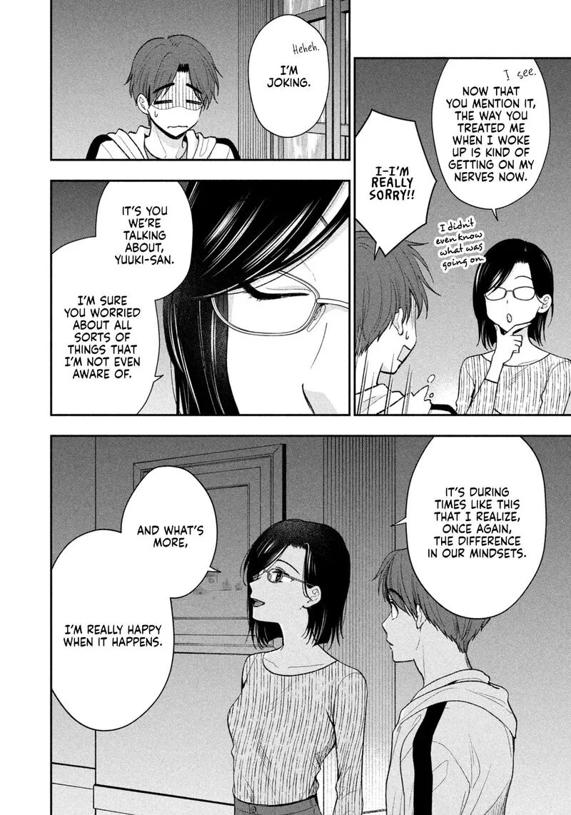Drama na Koi wa Kihon kara Chapter 49 page 10