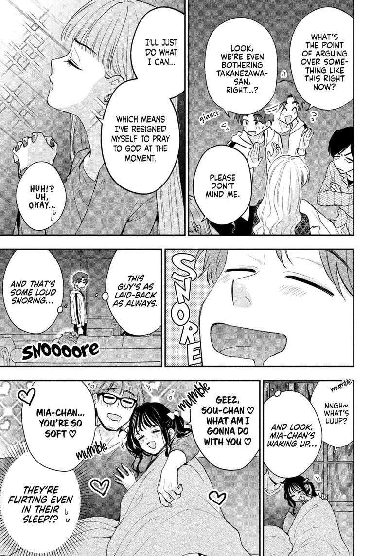 Drama na Koi wa Kihon kara Chapter 49 page 5