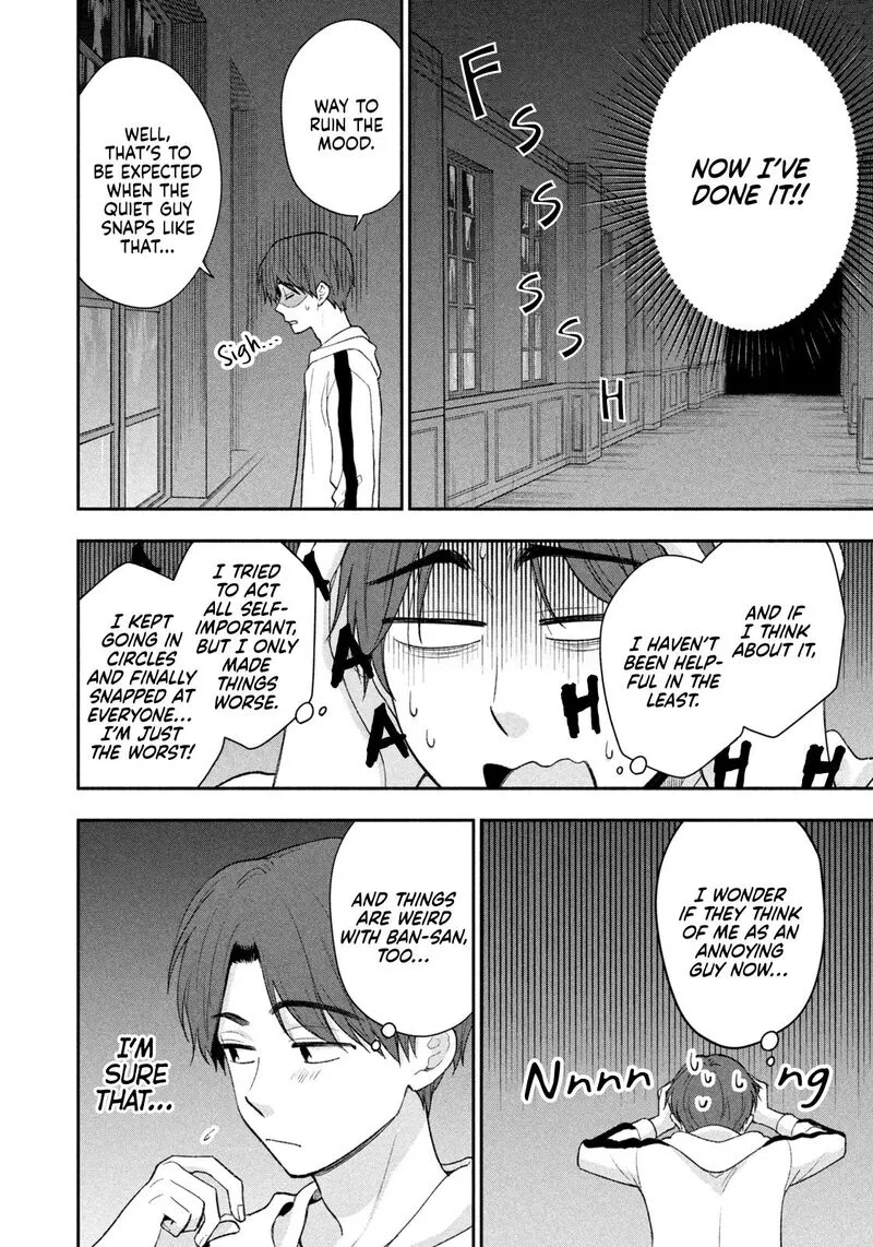 Drama na Koi wa Kihon kara Chapter 49 page 8