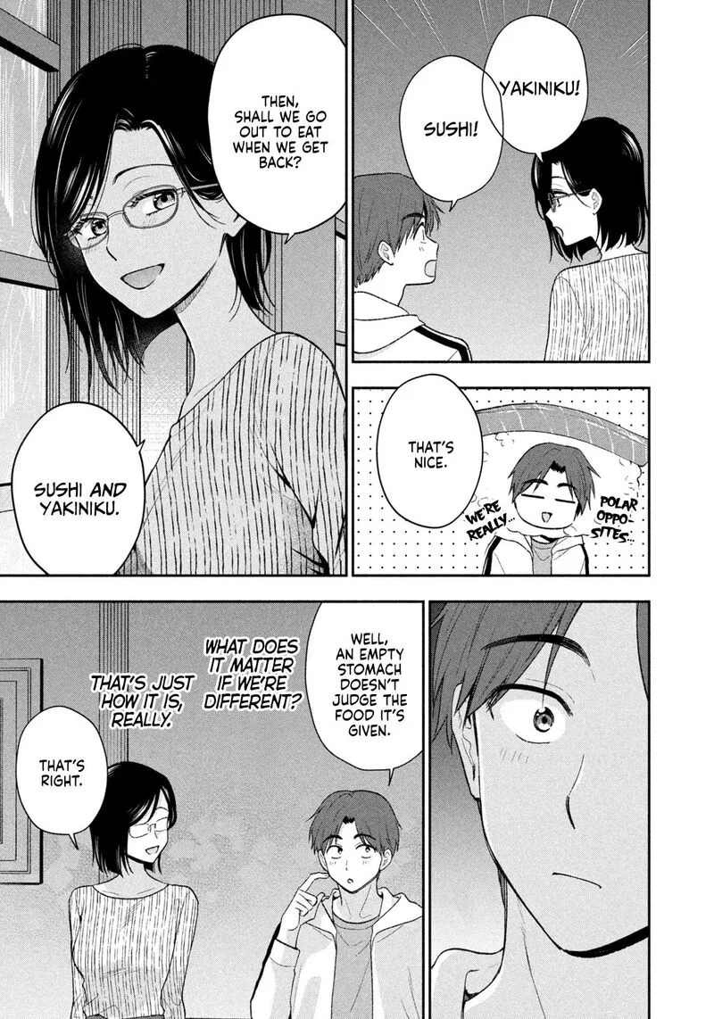 Drama na Koi wa Kihon kara Chapter 49 page 13