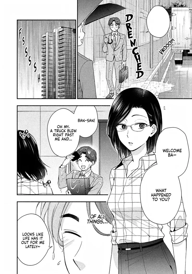Drama na Koi wa Kihon kara Chapter 5 page 13