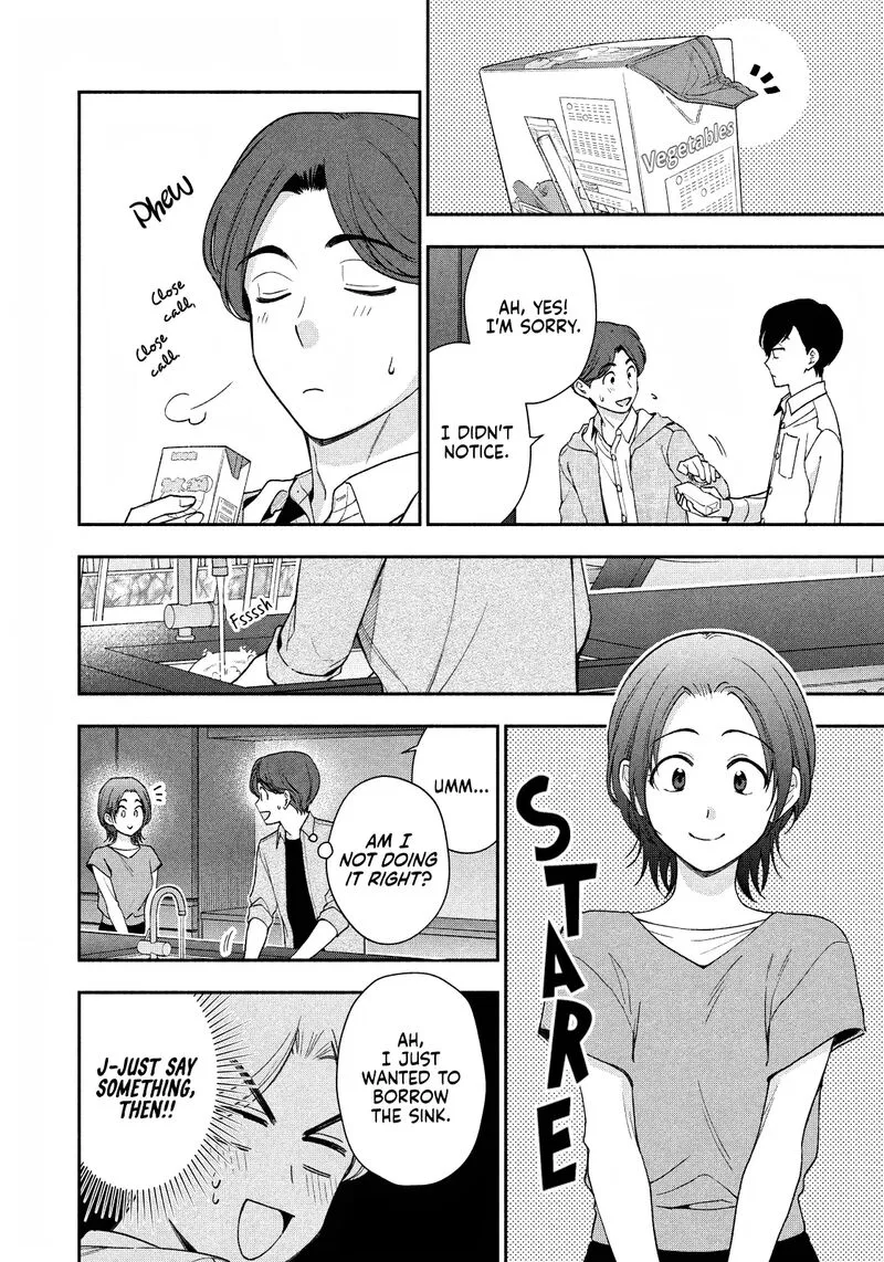 Drama na Koi wa Kihon kara Chapter 5 page 9