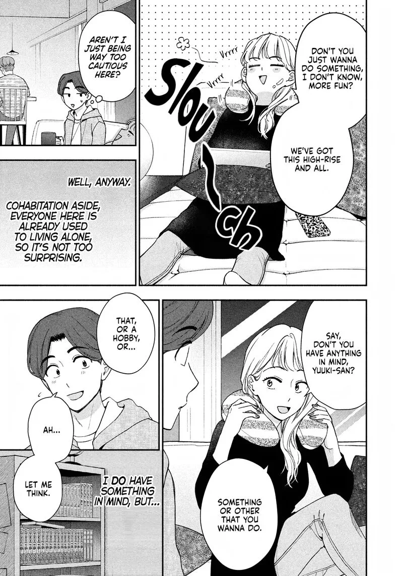 Drama na Koi wa Kihon kara Chapter 5 page 10
