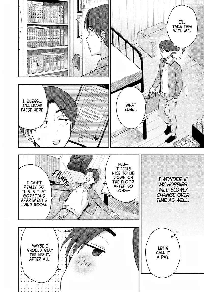 Drama na Koi wa Kihon kara Chapter 5 page 5