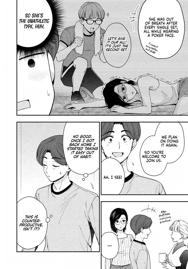 Drama na Koi wa Kihon kara Chapter 5 page 7