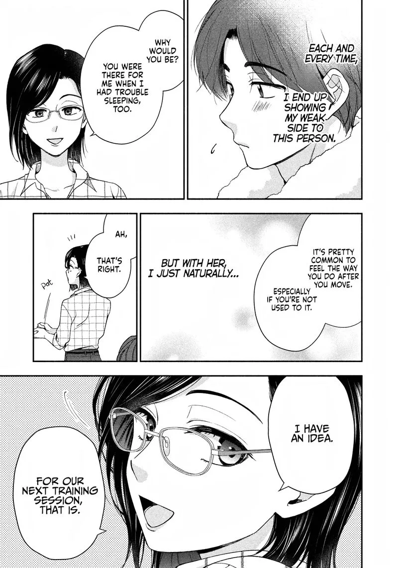 Drama na Koi wa Kihon kara Chapter 5 page 16