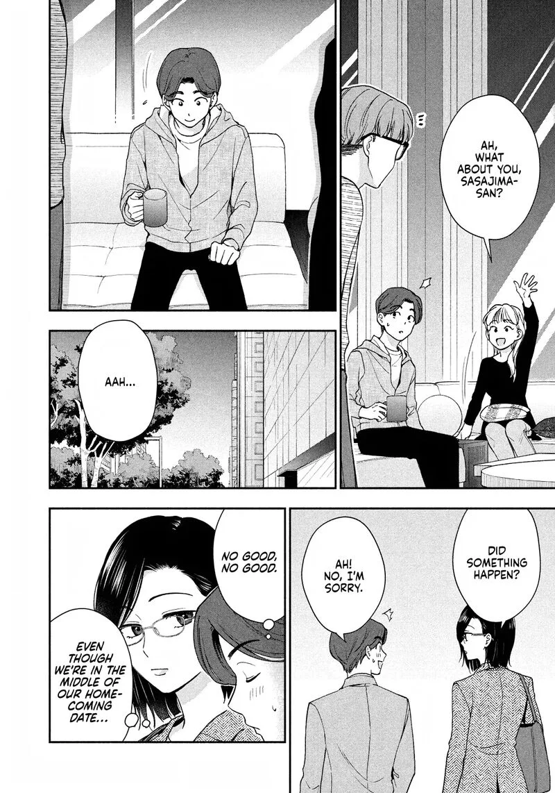 Drama na Koi wa Kihon kara Chapter 5 page 11