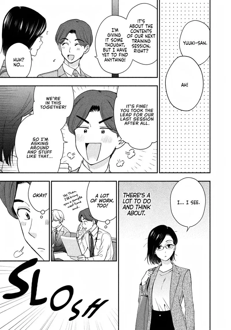 Drama na Koi wa Kihon kara Chapter 5 page 12
