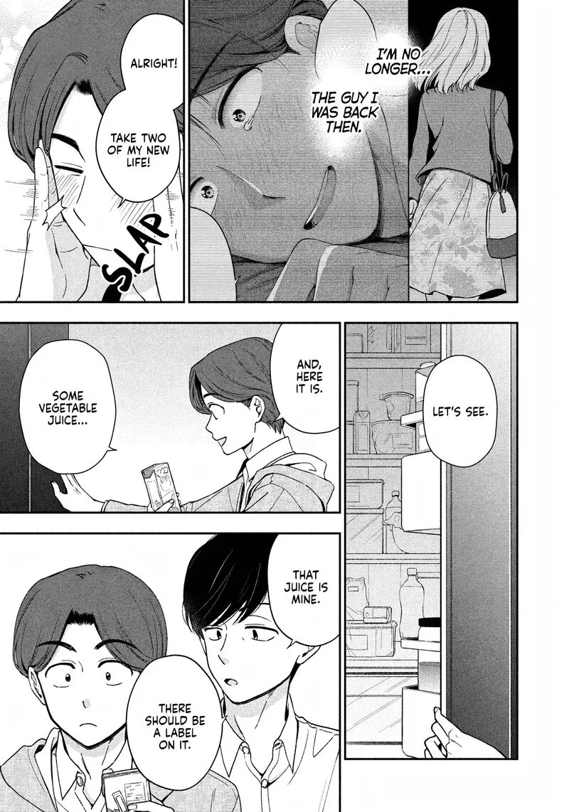 Drama na Koi wa Kihon kara Chapter 5 page 8