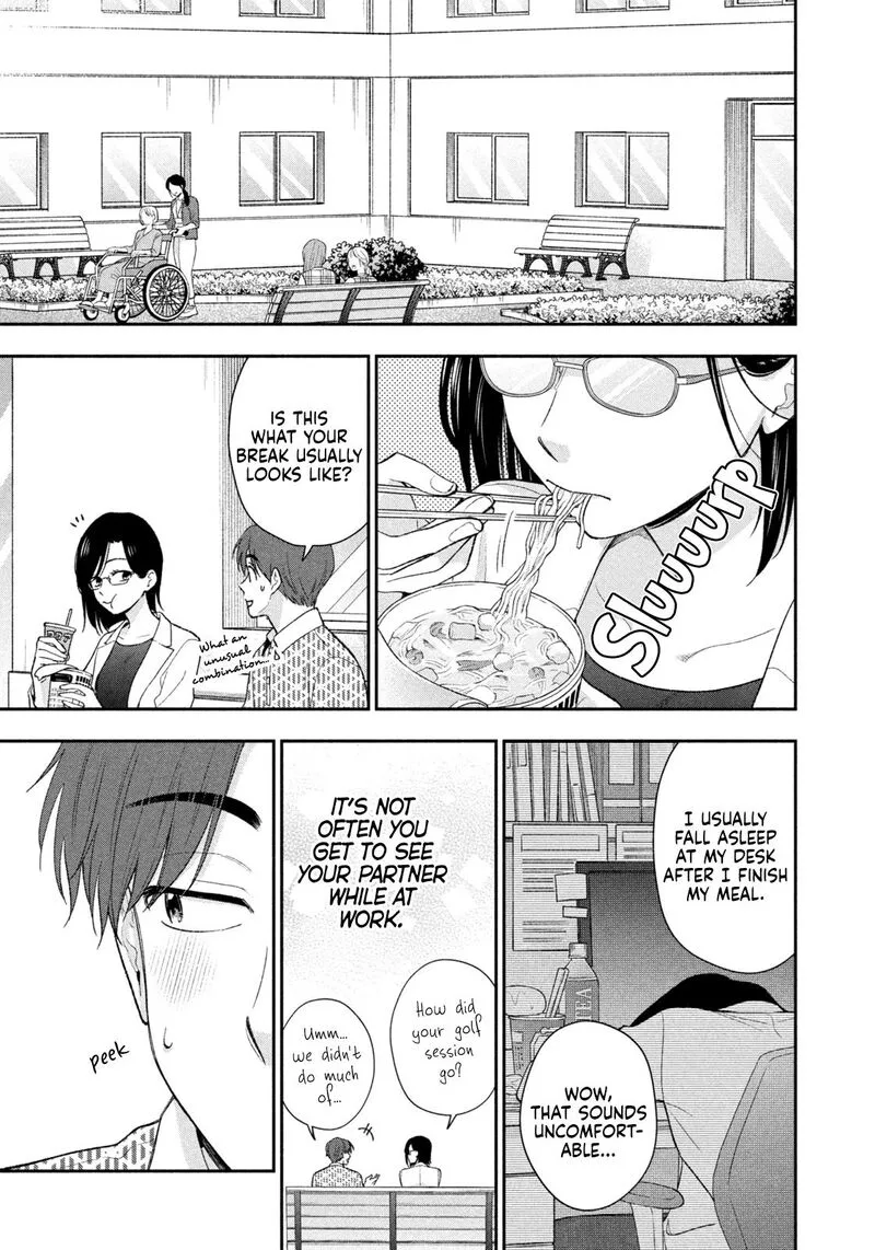 Drama na Koi wa Kihon kara Chapter 50 page 7
