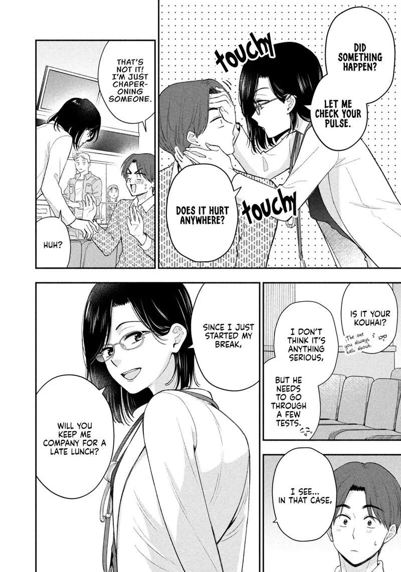 Drama na Koi wa Kihon kara Chapter 50 page 6