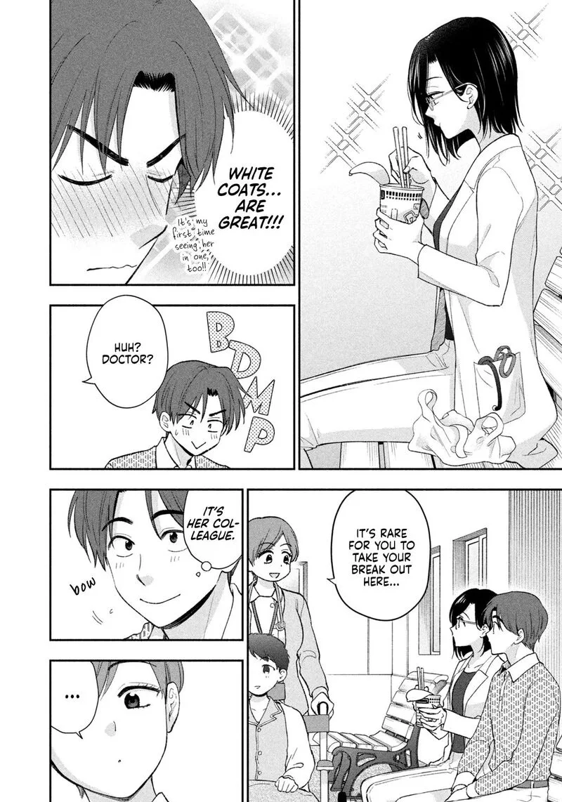 Drama na Koi wa Kihon kara Chapter 50 page 8