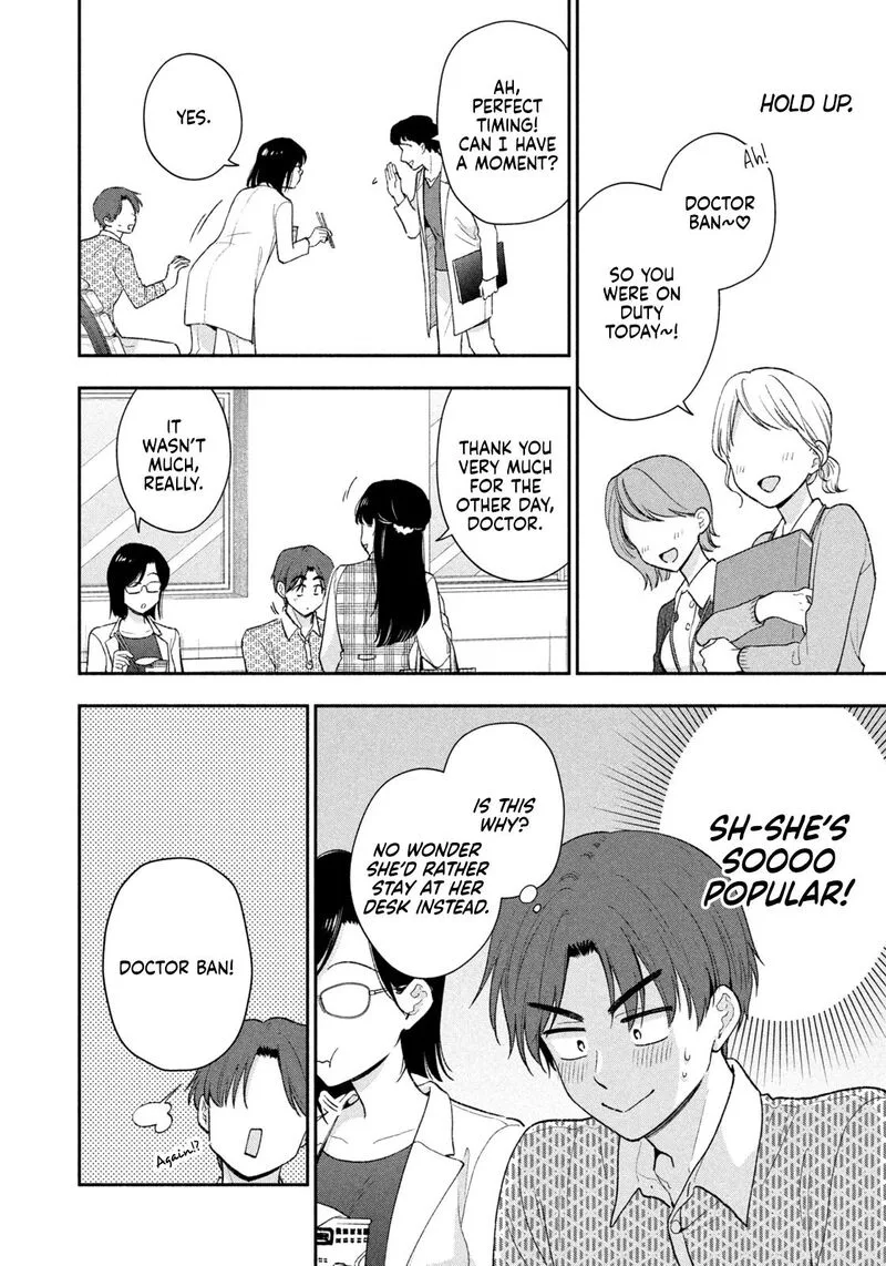Drama na Koi wa Kihon kara Chapter 50 page 10
