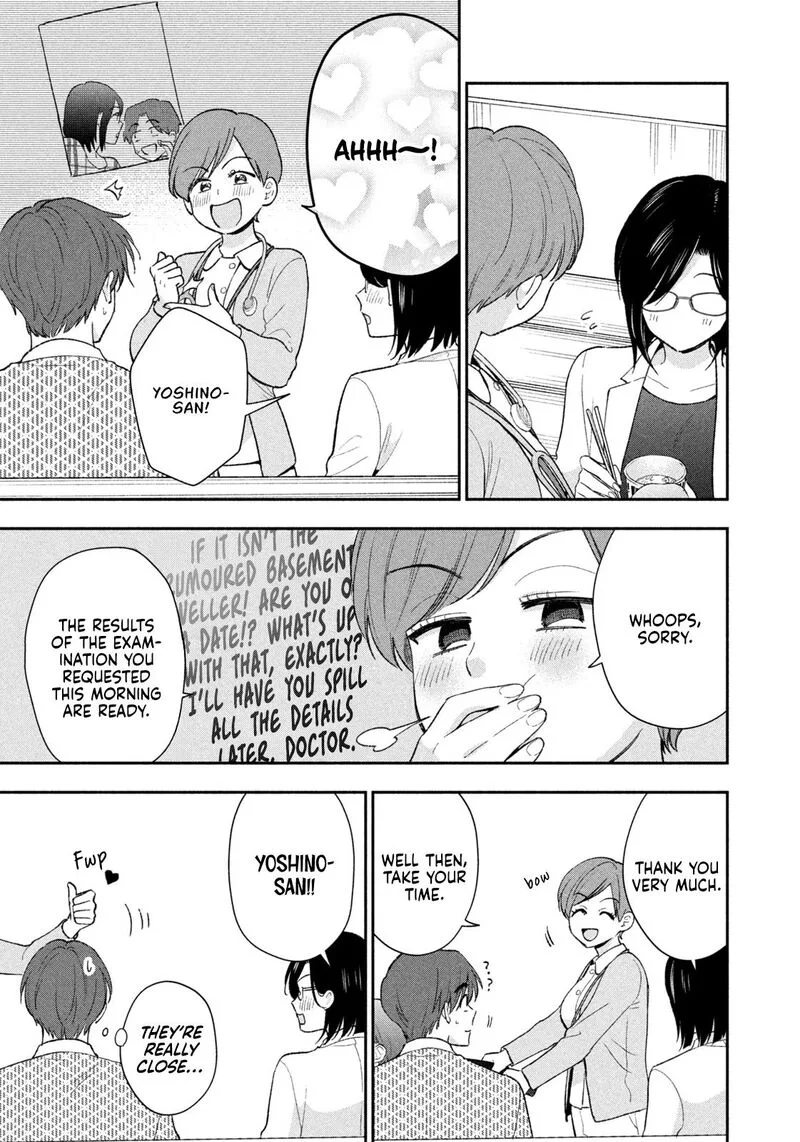Drama na Koi wa Kihon kara Chapter 50 page 9