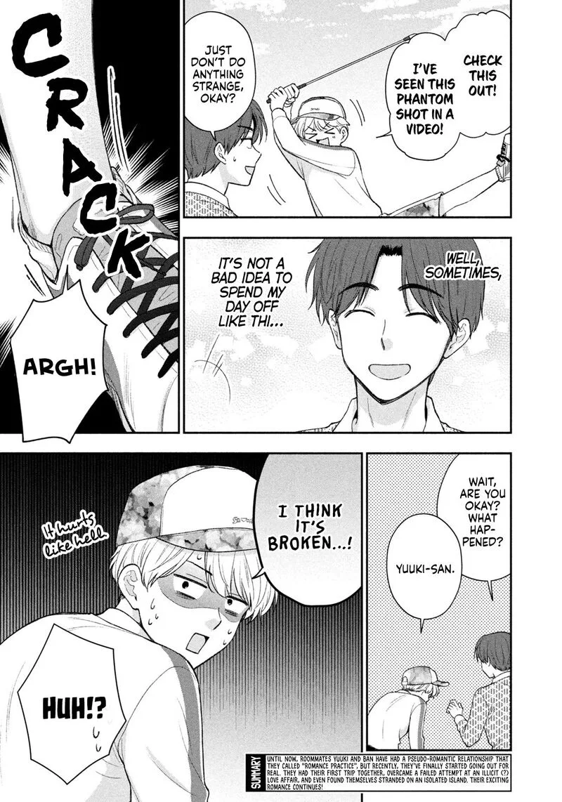 Drama na Koi wa Kihon kara Chapter 50 page 3