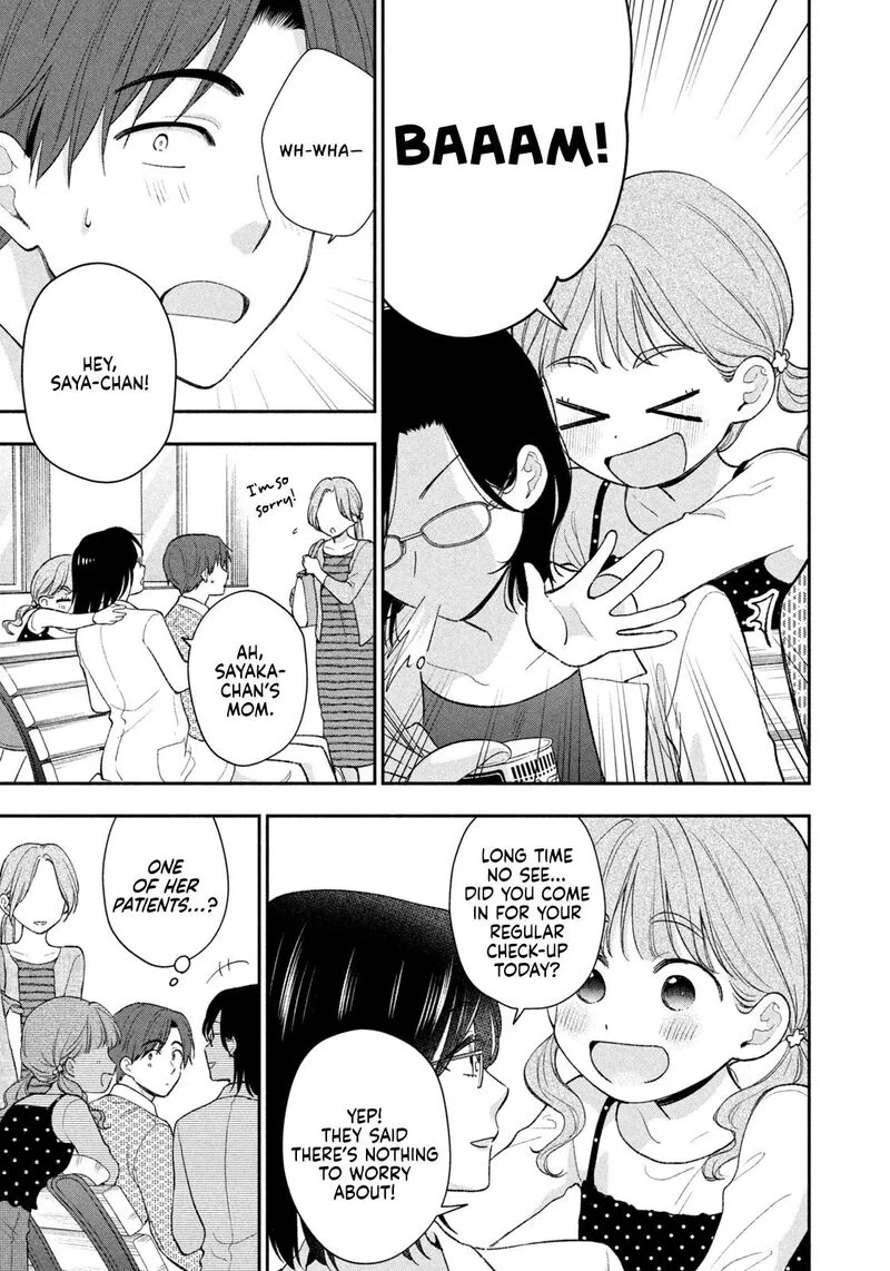 Drama na Koi wa Kihon kara Chapter 50 page 11