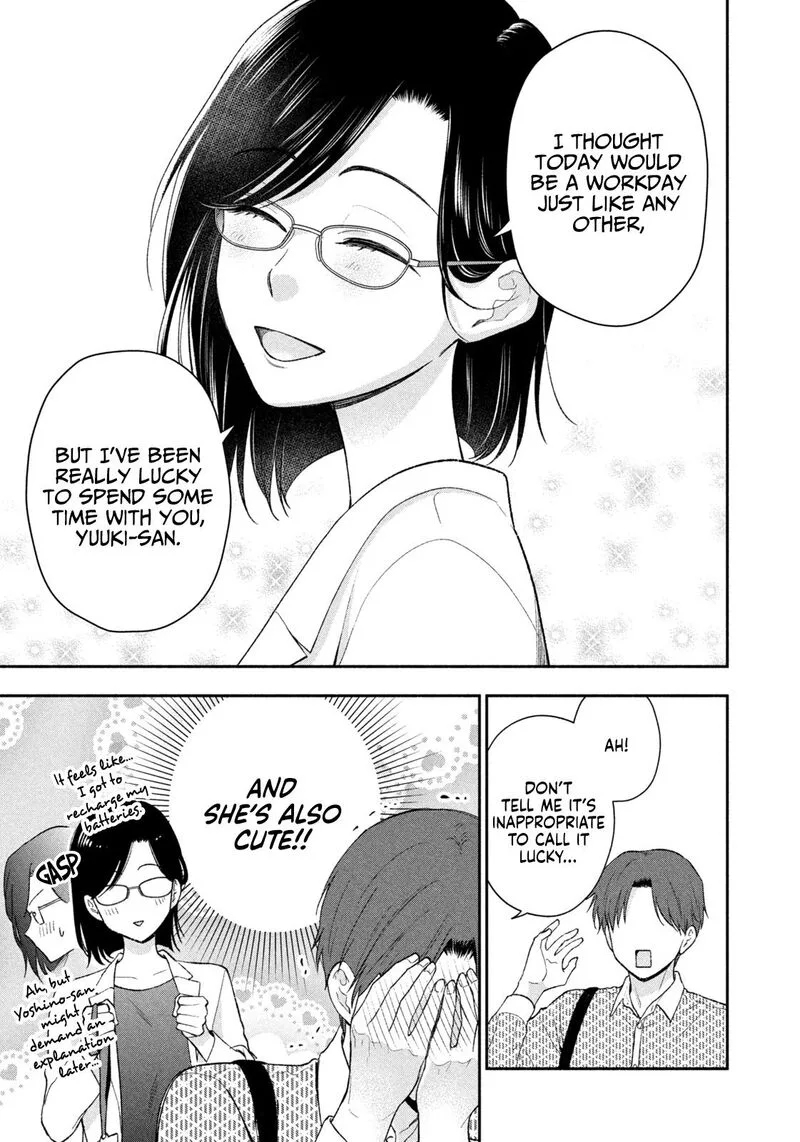 Drama na Koi wa Kihon kara Chapter 50 page 15