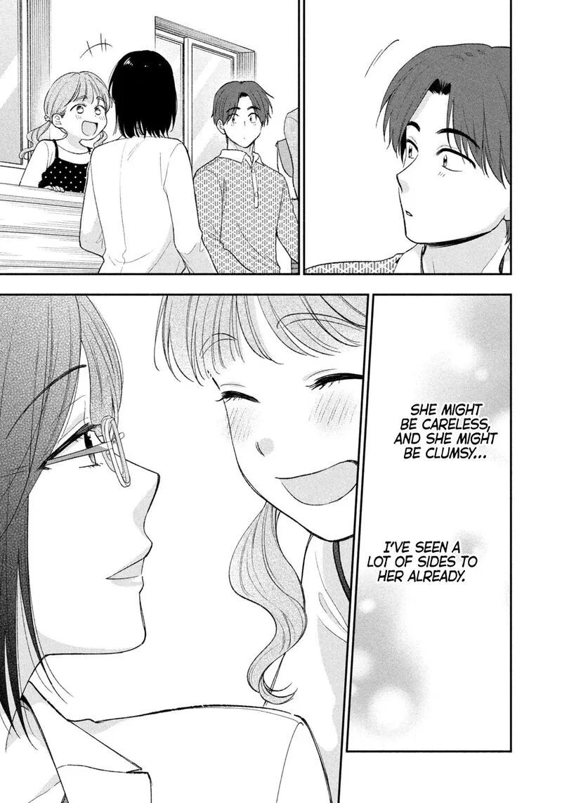 Drama na Koi wa Kihon kara Chapter 50 page 13