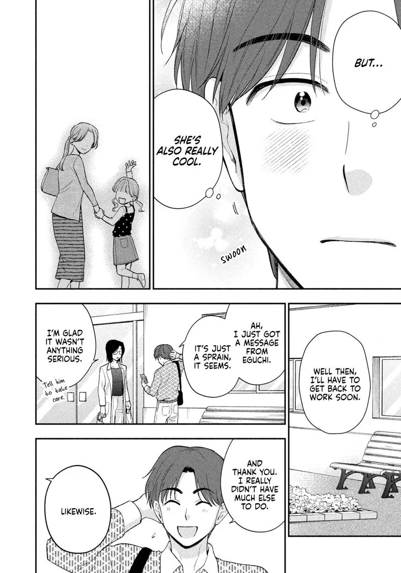 Drama na Koi wa Kihon kara Chapter 50 page 14